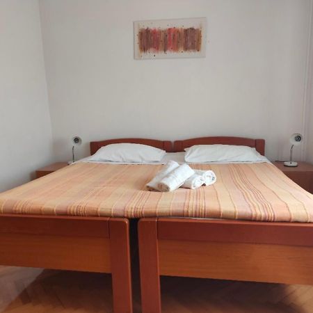 Casa Lidija Lejlighed Rovinj Eksteriør billede