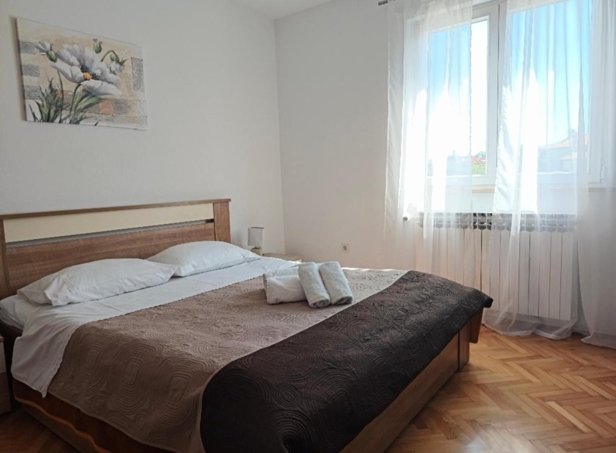 Casa Lidija Lejlighed Rovinj Eksteriør billede