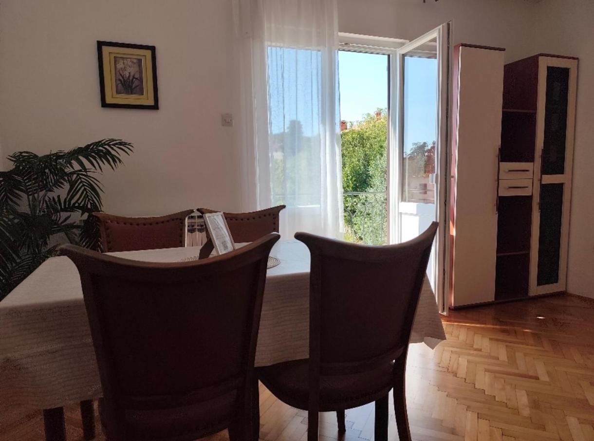 Casa Lidija Lejlighed Rovinj Eksteriør billede