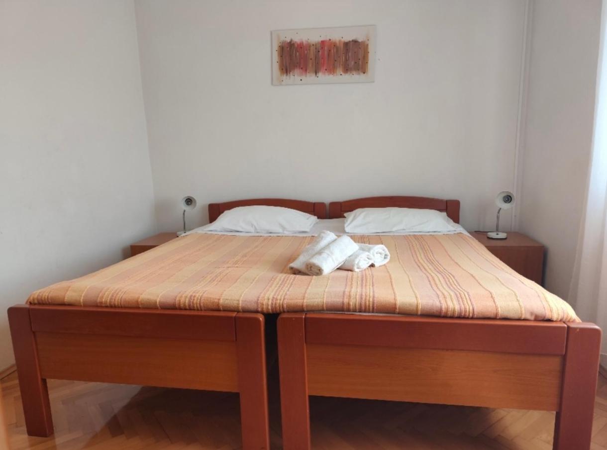 Casa Lidija Lejlighed Rovinj Eksteriør billede