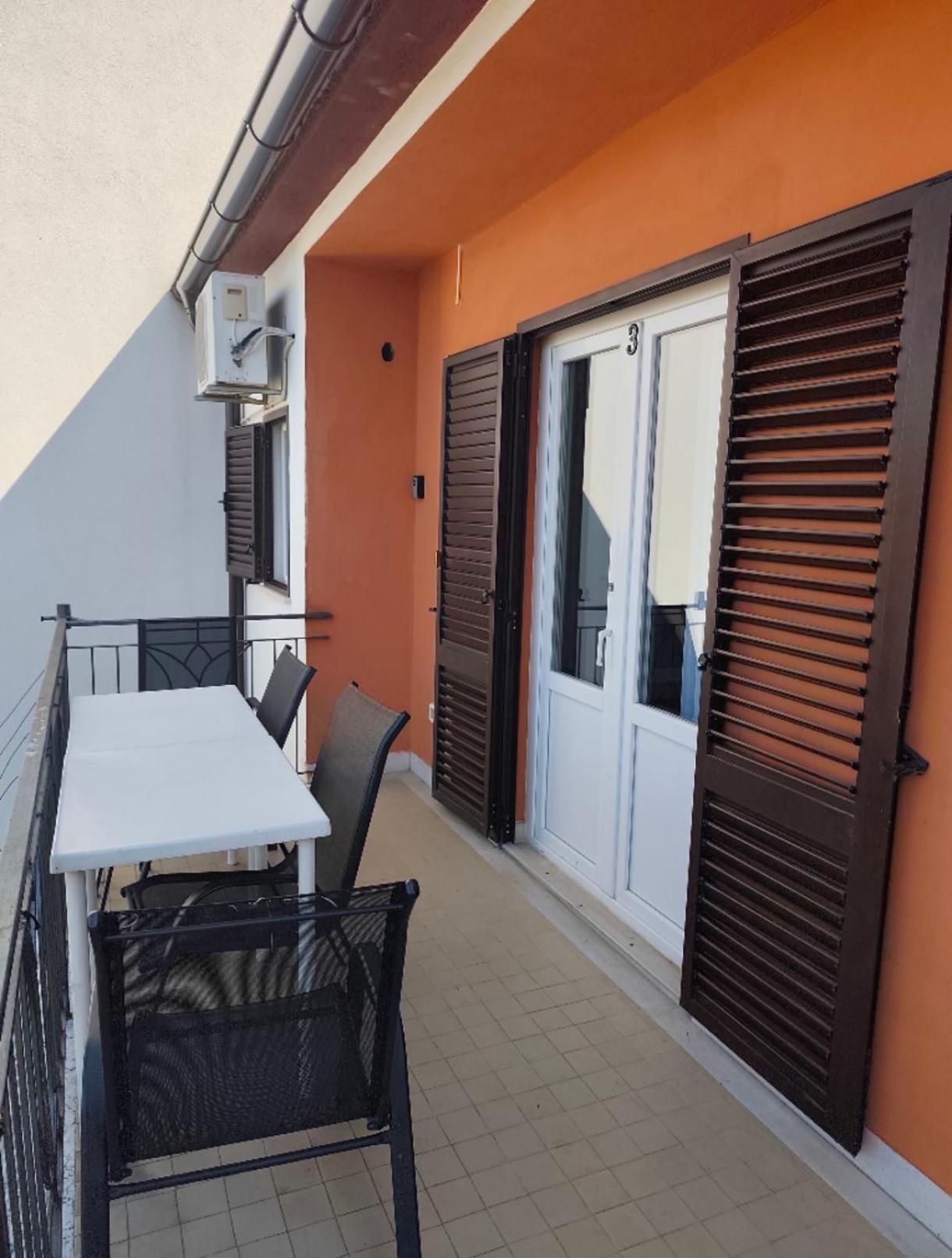 Casa Lidija Lejlighed Rovinj Eksteriør billede
