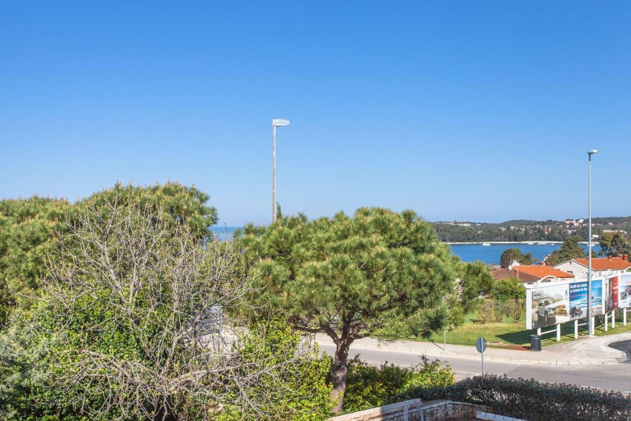 Casa Lidija Lejlighed Rovinj Eksteriør billede