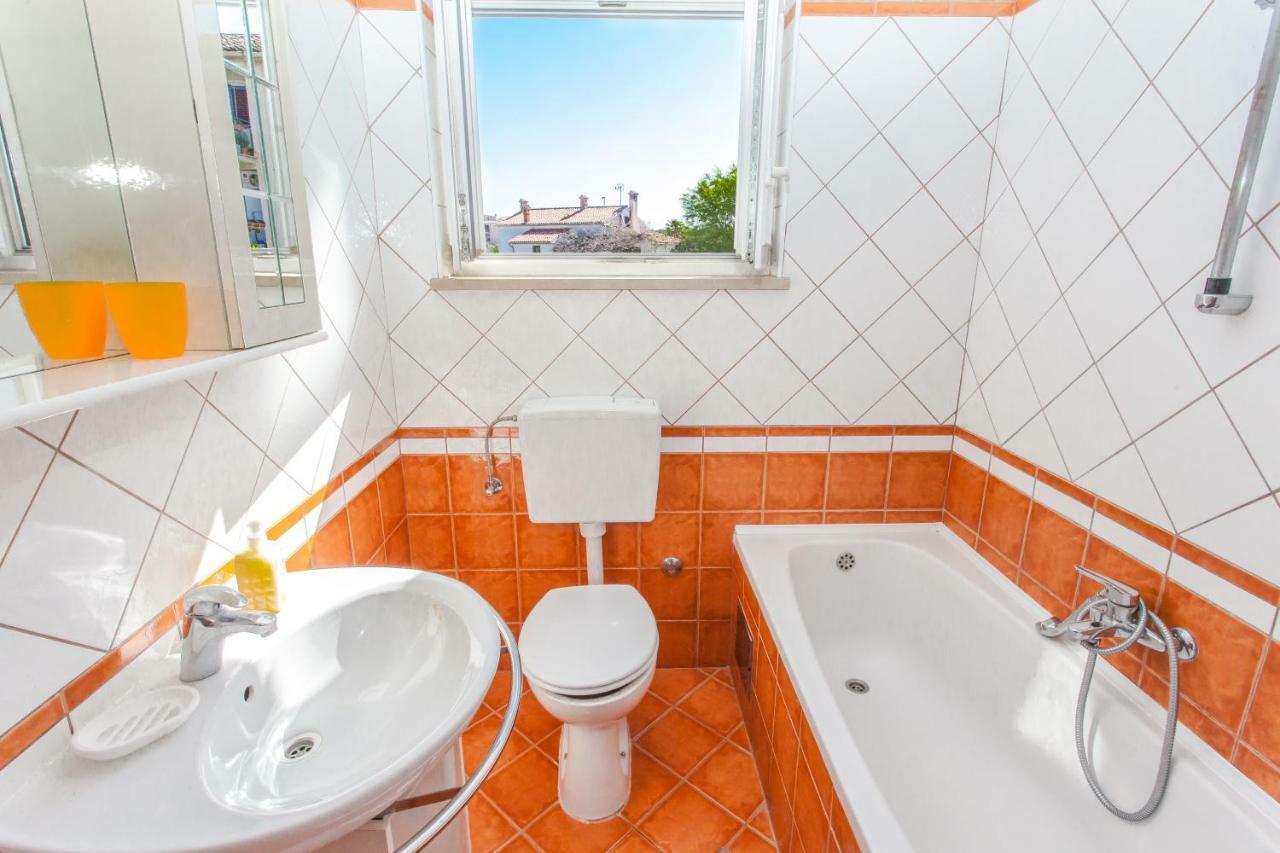 Casa Lidija Lejlighed Rovinj Eksteriør billede