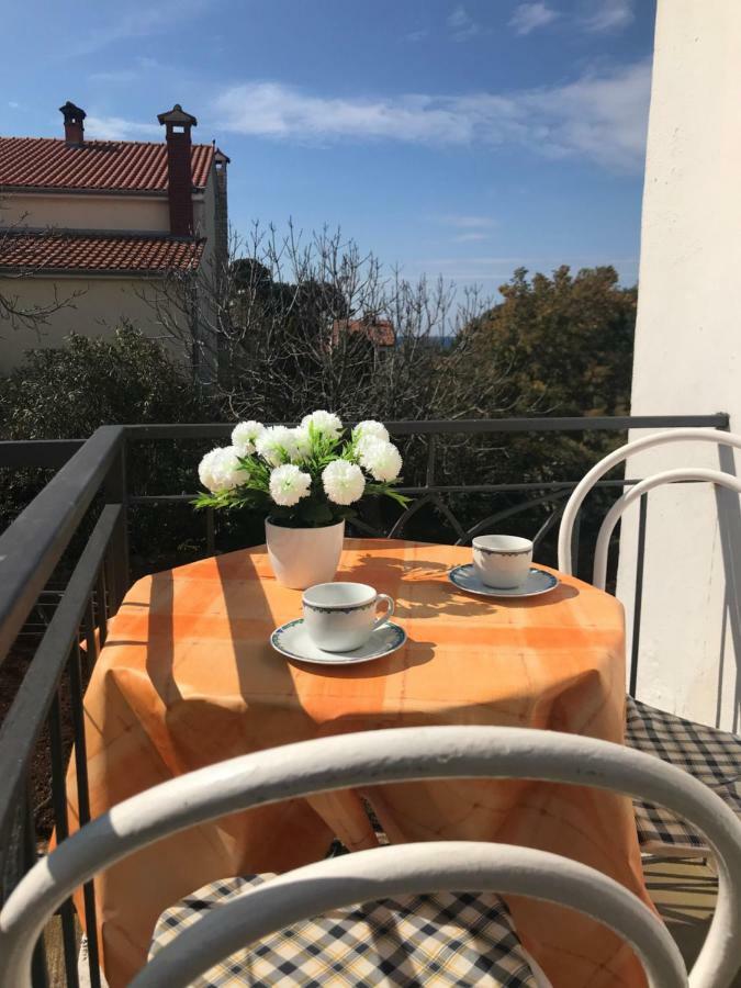 Casa Lidija Lejlighed Rovinj Eksteriør billede